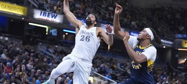 独行侠狂砍复出首战轰40分分，步行者迎来新赛季高光！