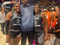 杜兰特回归赛场，大胜首场状态亮眼，拜仁观众沸腾！的简单介绍