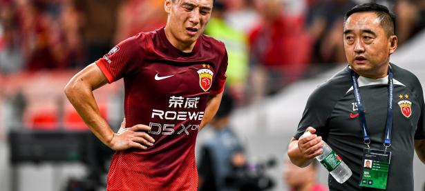 申花遭遇连败，球队慌乱，亟待调整状态的简单介绍