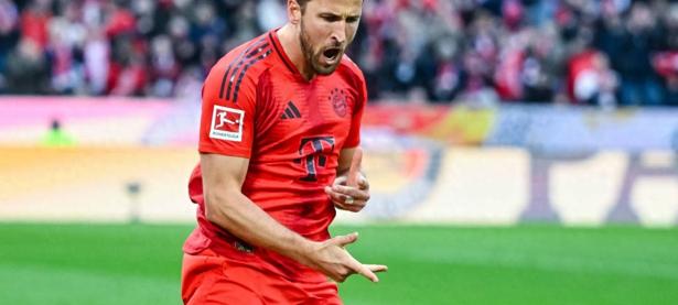 马竞凭借凯恩错综复杂进球，受命奋战，欧冠赛场壮士凯歌