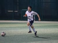 顶尖足球赛事中，女选手完美表现的简单介绍