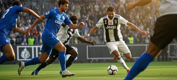 尤文惜败对手，最终止步欧冠半决赛