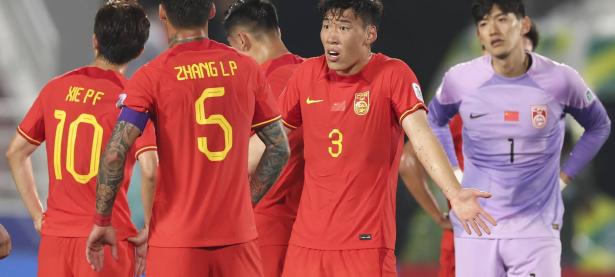 黎巴嫩国家队备战国际比赛，迎接挑战