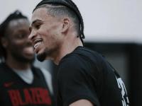 开拓者队备战状况良好，冲击季后赛资格信心满满的简单介绍